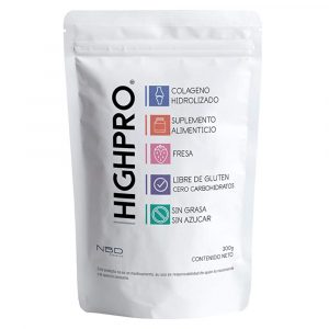 Colageno Hidrolizado Sabor Fresa