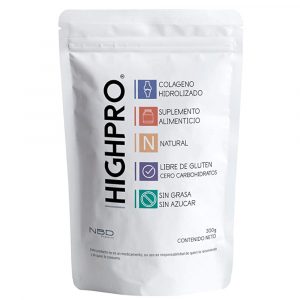 HighPro Colágeno Natural